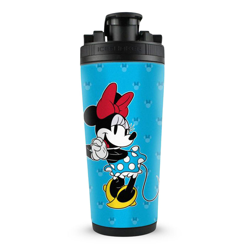 Load image into Gallery viewer, Disney Minnie Mouse Retro 4D Ice Shaker

