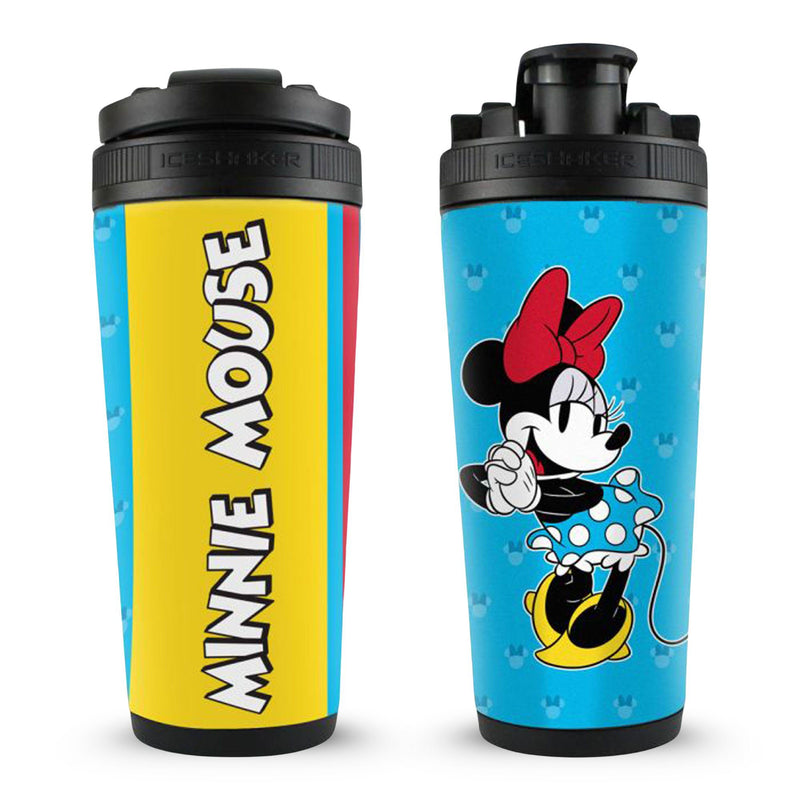 Load image into Gallery viewer, Disney Minnie Mouse Retro 4D Ice Shaker
