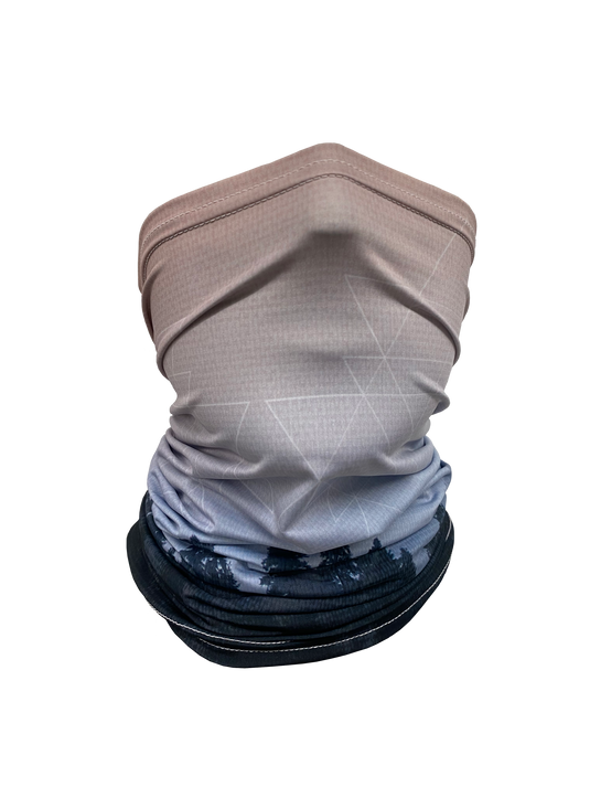 Mountain Twilight Neck Gaiter