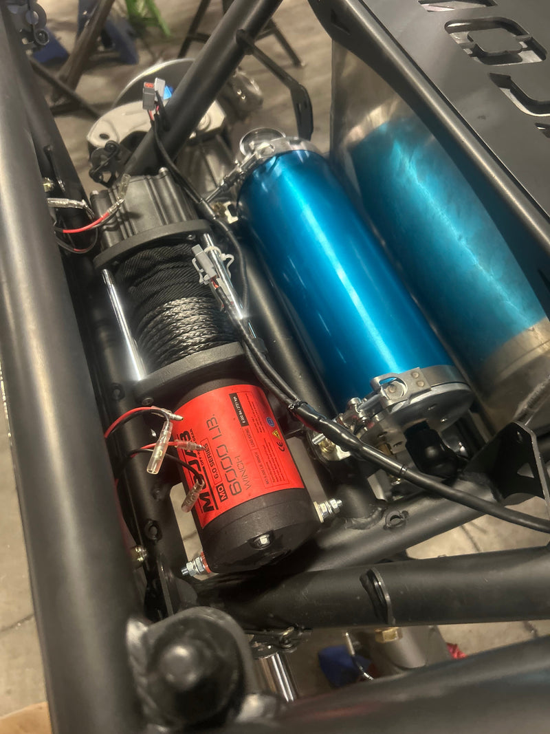 Load image into Gallery viewer, MO6.0 Series Electric Winch
