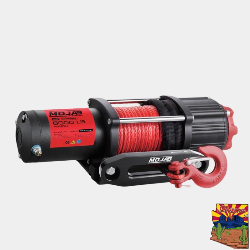 Load image into Gallery viewer, MO6.0 Series Electric Winch
