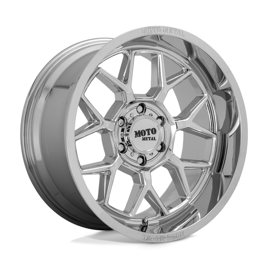Moto Metal Mo803 Banshee Chrome