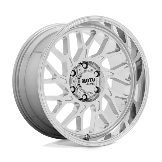 Moto Metal Mo805 Chrome