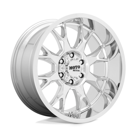 Moto Metal Mo806 Chrome