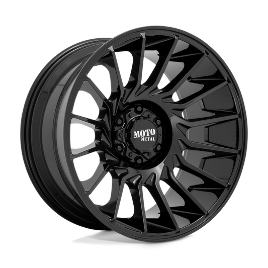 Moto Metal Mo807 Gloss Black