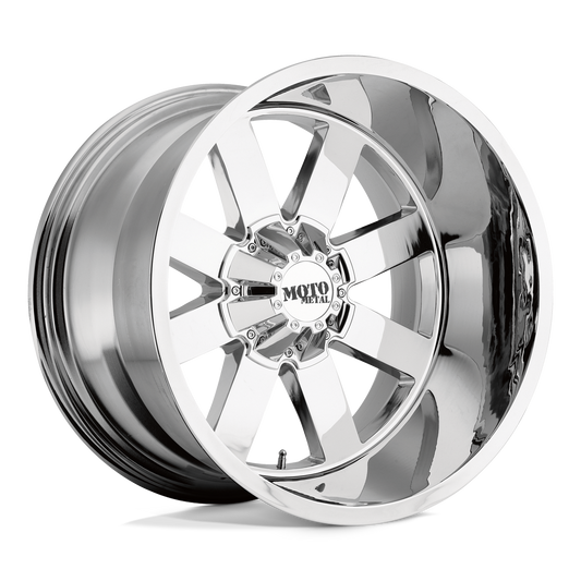 Moto Metal Mo962 Chrome