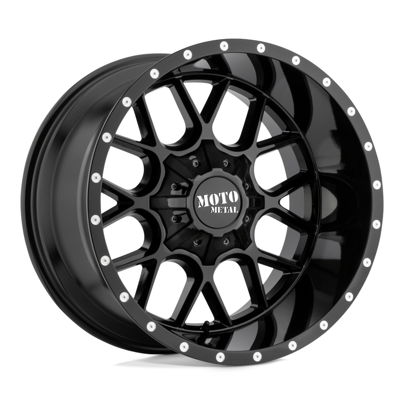 Load image into Gallery viewer, American Racing Gloss Black
