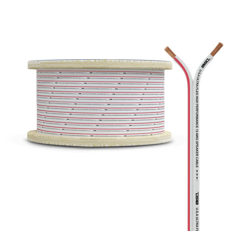 Load image into Gallery viewer, 12-GA Marine Grade Tinned 100% Copper OFC Speaker Wire -150 Feet - Skoutley Outdoors LLC
