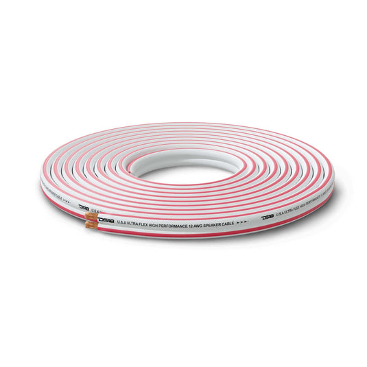 12-GA Marine Grade Tinned 100% Copper OFC Speaker Wire -150 Feet - Skoutley Outdoors LLC
