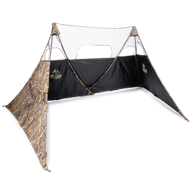 Load image into Gallery viewer, Double Up Panel - Mossy Oak Habitat
