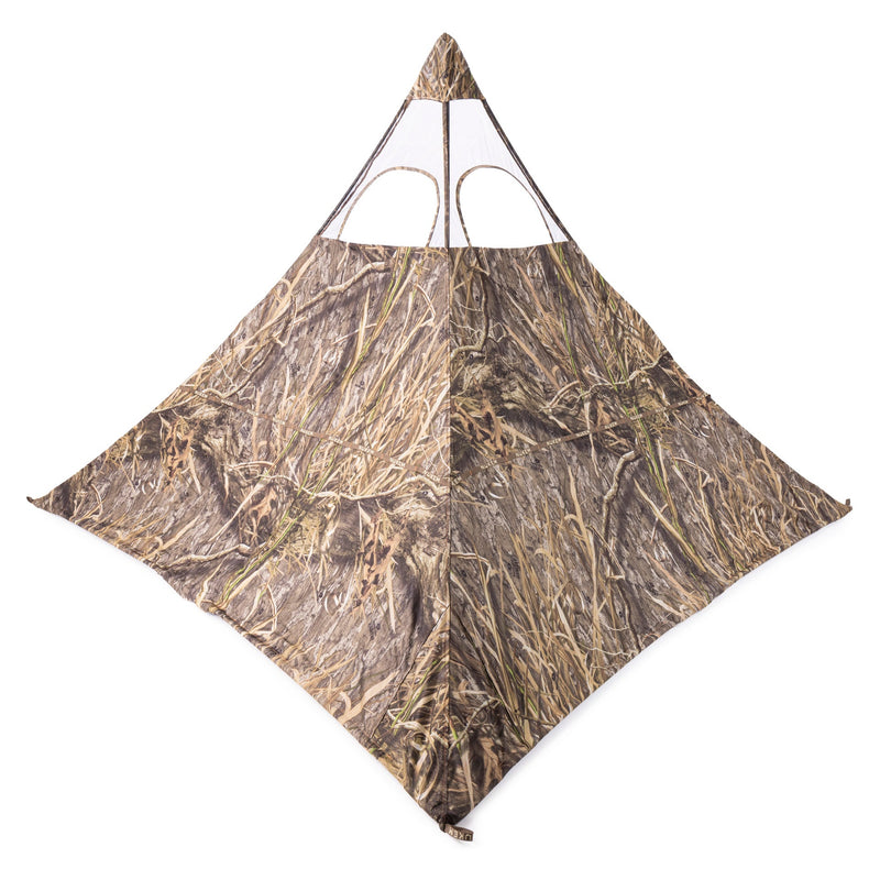 Load image into Gallery viewer, Hunting Blind - Mossy Oak Habitat
