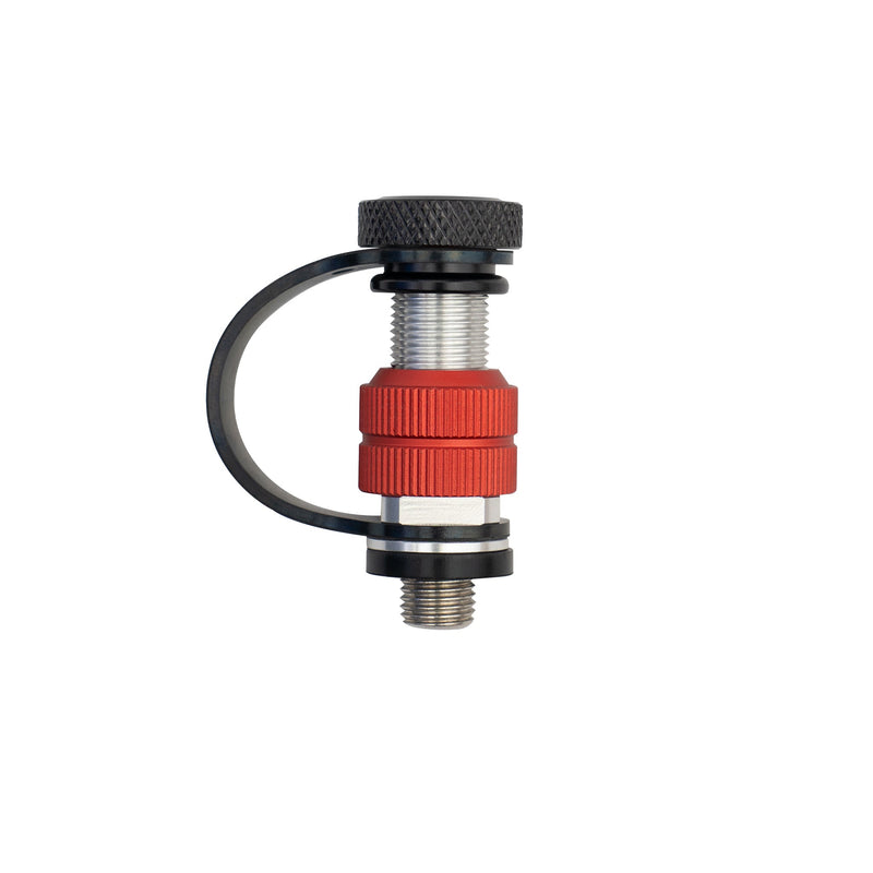Load image into Gallery viewer, Single Monster Valve™ Tap3 (3/8-24) Extreme Tire Valve Power Tank
