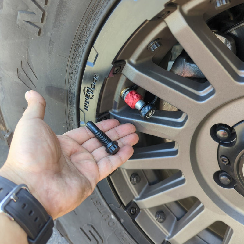 Load image into Gallery viewer, Monster Valve™  LOCK - Install into Icon Pro InnerLock Wheels - Single
