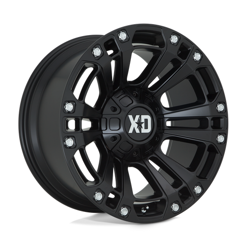 Xd Xd851 Monster 3 Satin Black