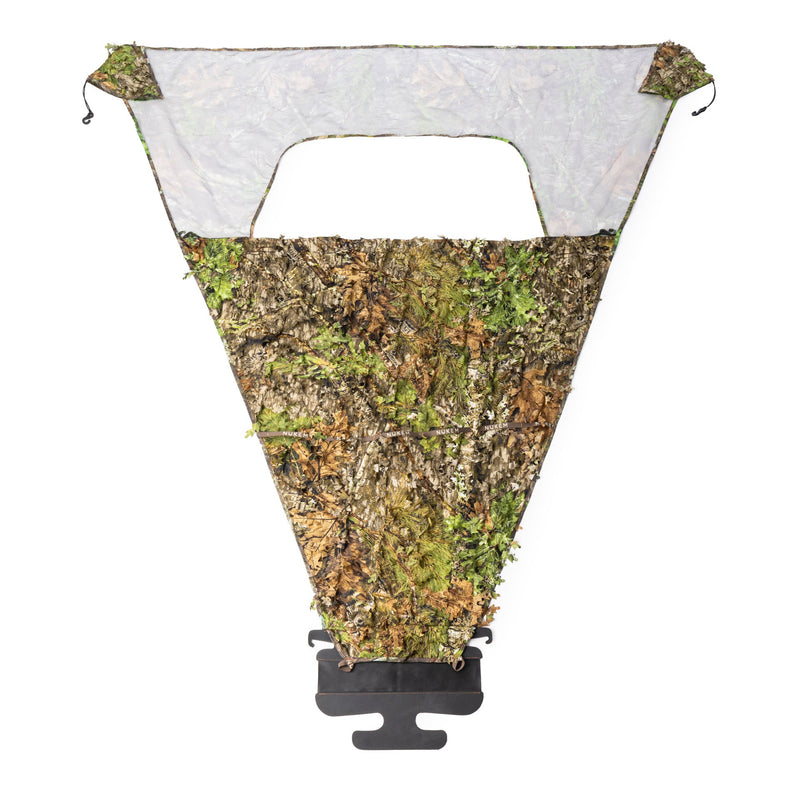 Load image into Gallery viewer, Double Up Panel - Mossy Oak Obsession 3D Leafy
