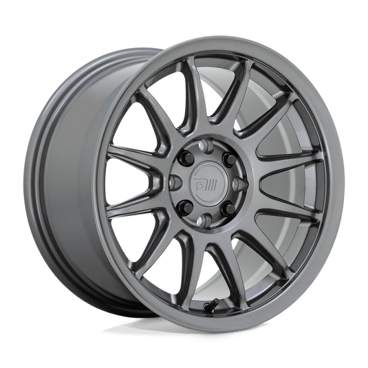 Motegi Mr156 S12 Gloss Gunmetal