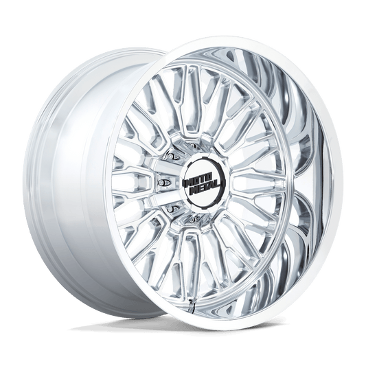 Moto Metal Mo809 Stinger Chrome