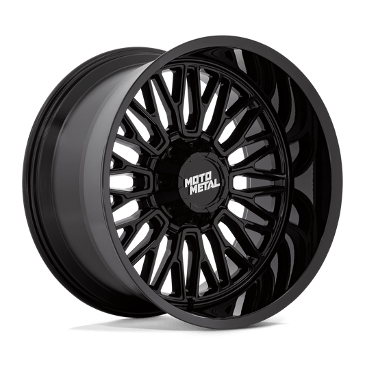 Moto Metal Mo809 Stinger Gloss Black