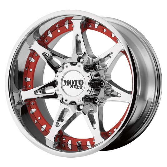 American Racing Chrome