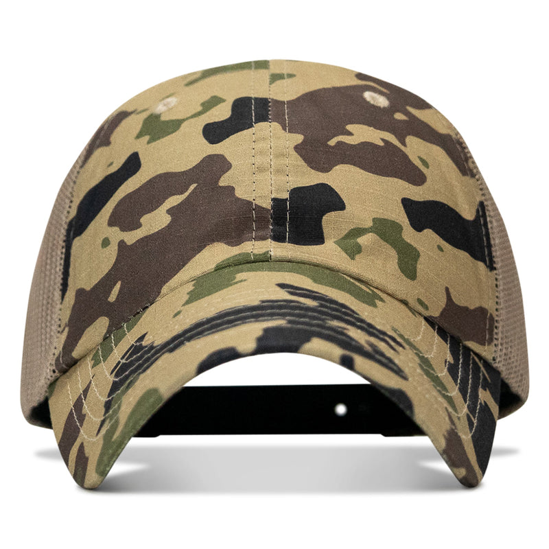 Load image into Gallery viewer, Ripstop Tactical Snapback Hat
