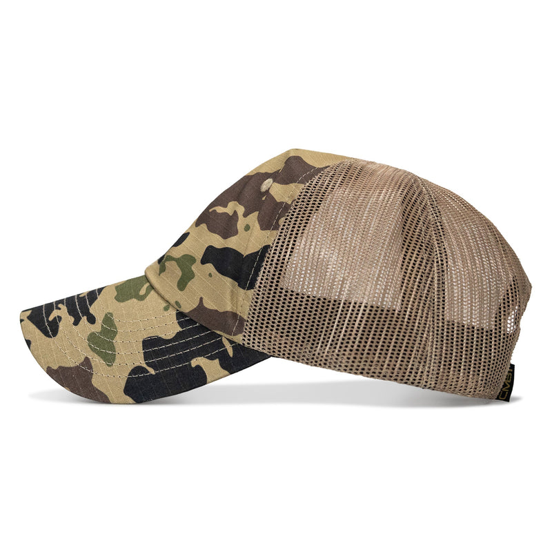 Load image into Gallery viewer, Ripstop Tactical Snapback Hat
