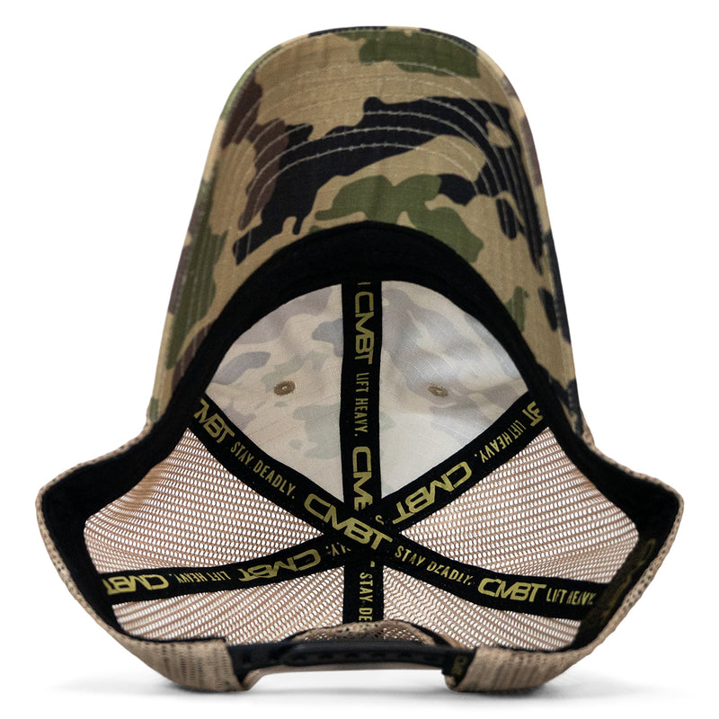 Load image into Gallery viewer, Ripstop Tactical Snapback Hat
