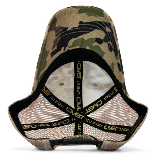 Ripstop Tactical Snapback Hat
