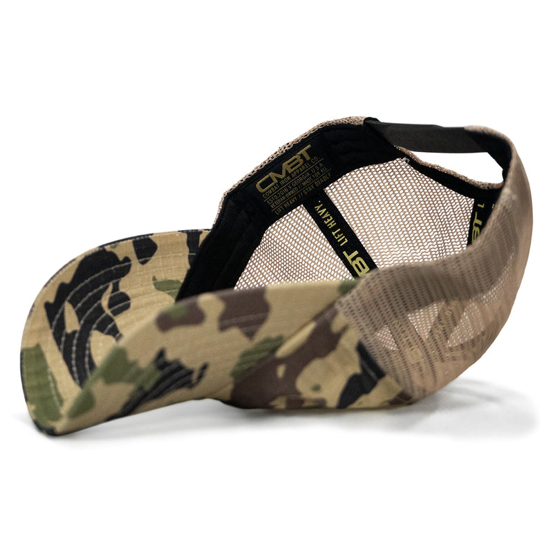 Load image into Gallery viewer, Ripstop Tactical Snapback Hat
