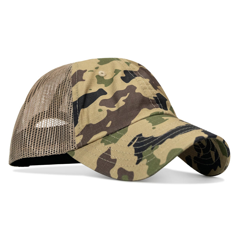 Load image into Gallery viewer, Ripstop Tactical Snapback Hat
