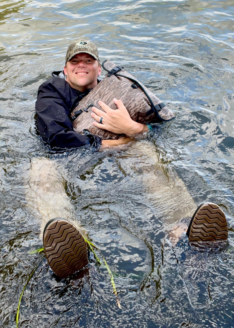 Load image into Gallery viewer, Waterproof Floating Backpack Dry Bag (Pre-Order)
