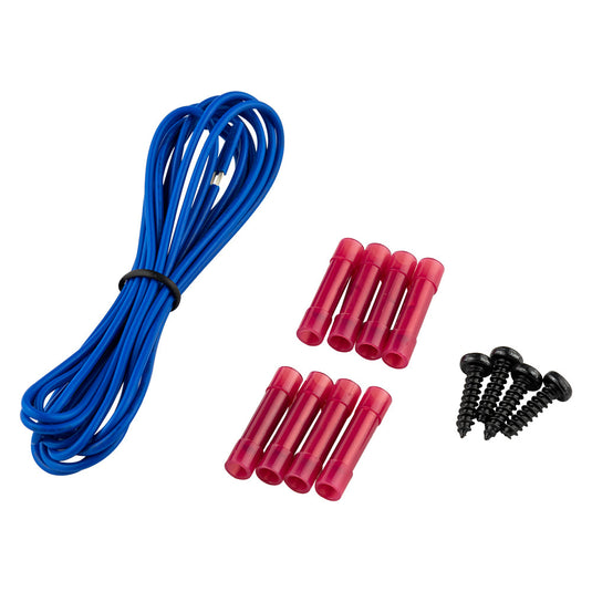 MP 4-Channel Full-Range Class D IP55 Marine and Powersports Amplifier 4 x 40 Watts Rms @ 4-Ohm