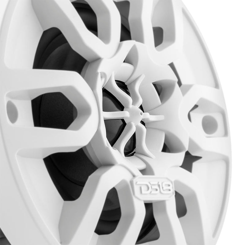 Load image into Gallery viewer, MP 4&quot; 2-Way Coaxial Marine Speaker 50 Watts Rms 4-Ohm
