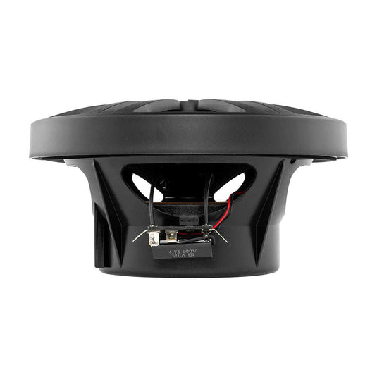 MP 6.5" 2-Way Coaxial Marine Speaker 60 Watts Rms 4-Ohm -Black - Skoutley Outdoors LLC