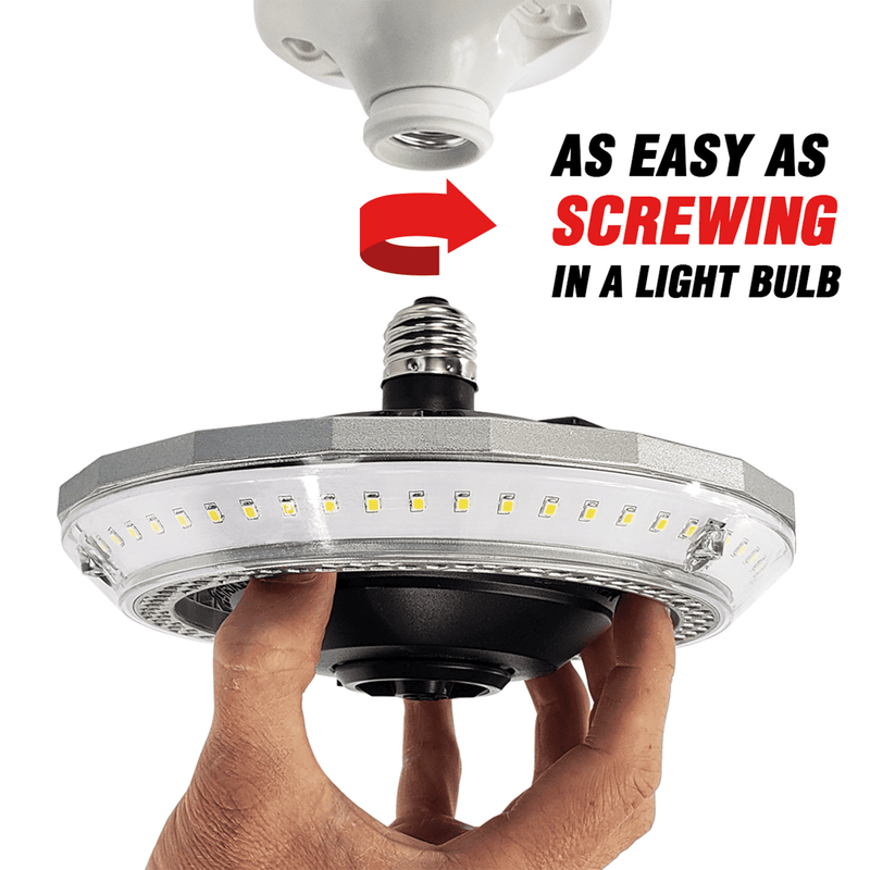 Load image into Gallery viewer, MPI - Multi-Point Illumination Motion Garage Ceiling Light
