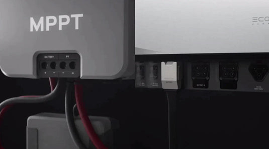 3.6 kW EcoFlow Power Kit (15 kWh) (Collective Supplier)