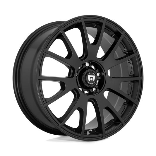 Motegi Mr118 Ms7 Matte Black