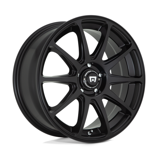 Motegi Mr127 Cs10 Satin Black