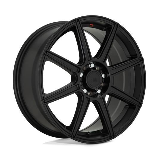 Motegi Mr142 Cs8 Satin Black
