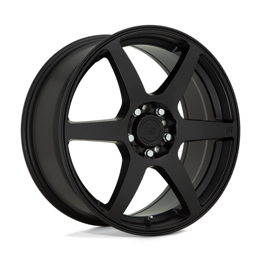 Motegi Mr143 Cs6 Satin Black