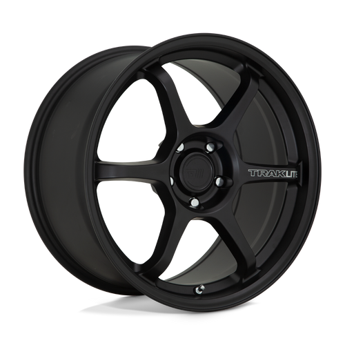 Motegi Mr145 Traklite 3.0 Satin Black