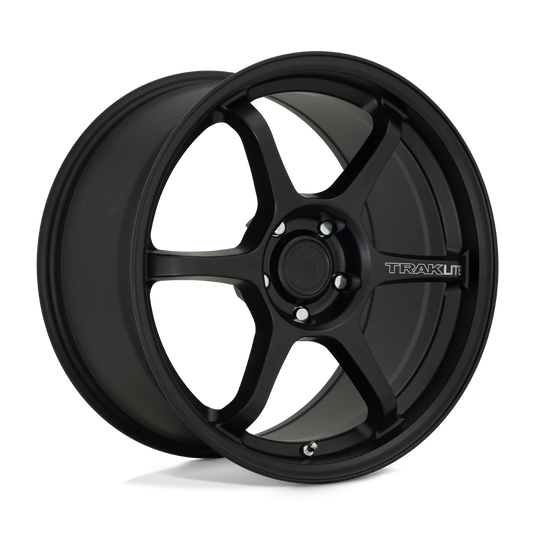 Motegi Mr145 Traklite 3.0 Satin Black
