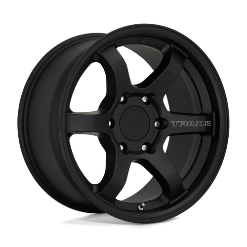 Motegi Mr150 Trailite Satin Black