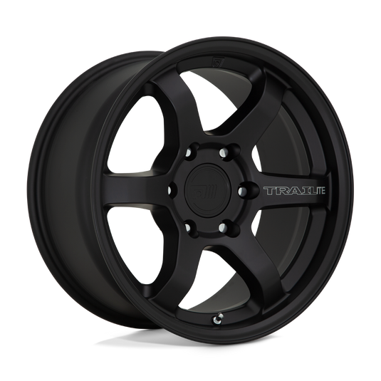 Motegi Mr150 Trailite Satin Black