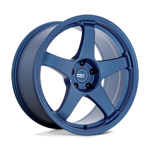 Motegi Mr151 Cs5 Satin Metallic Blue