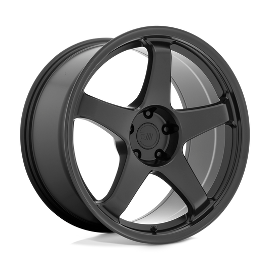 Motegi Mr151 Cs5 Satin Black