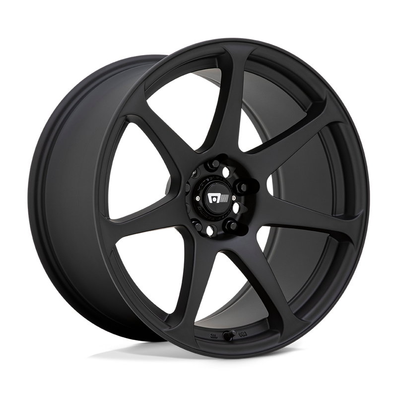Load image into Gallery viewer, Motegi Mr154 Battle Matte Black
