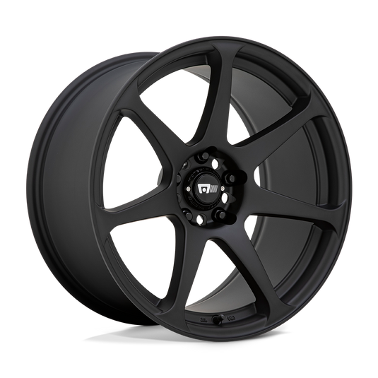 Motegi Mr154 Battle Matte Black