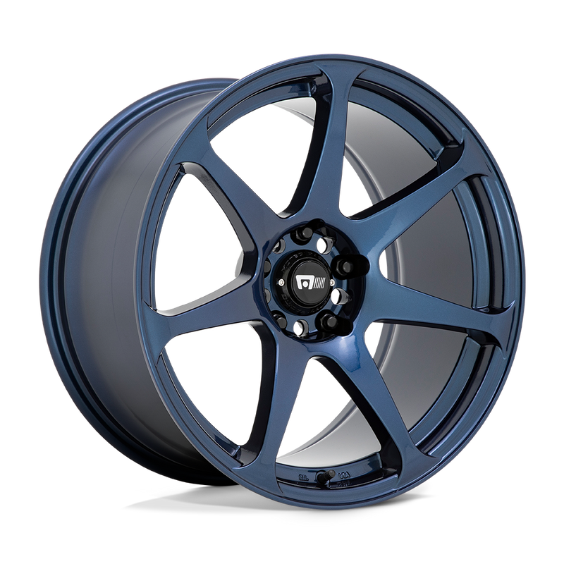 Load image into Gallery viewer, Motegi Mr154 Battle Midnight Blue

