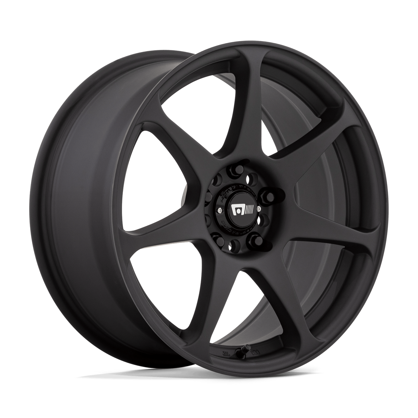 Motegi Mr154 Battle Matte Black