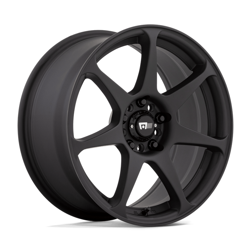 Load image into Gallery viewer, Motegi Mr154 Battle Matte Black
